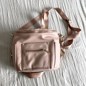 Original fawn design mini in light pink